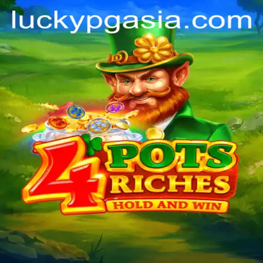 Unveiling the Thrilling Experience of 4potsriches at PGasia Casino