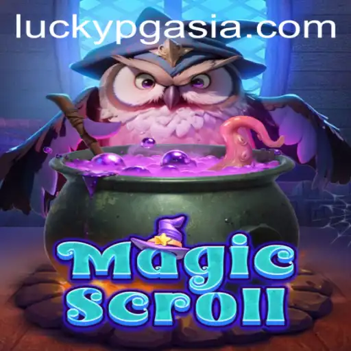 MagicScroll: The Enchanting New Game at PGasia Casino