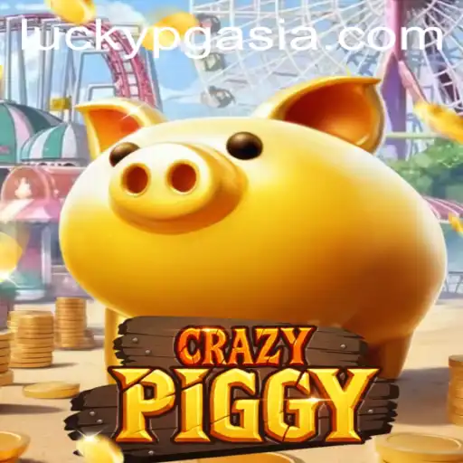 Introducing CrazyPiggy: A Thrilling Adventure in PGasia Casino