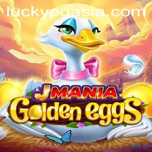 Unveiling JManiaGoldenEggs: A New Adventure in PGasia Casino