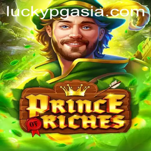 Exploring the Thrilling World of PrinceOfRiches at PGasia Casino