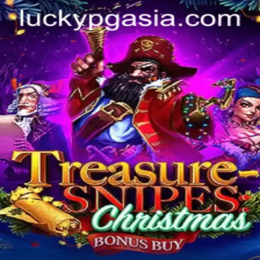 Dive into the Festive World of TreasuresnipesChristmas at PGasia Casino