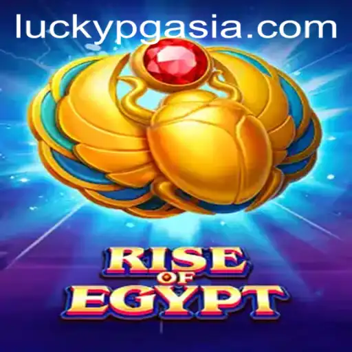 Exploring the Mystical World of RiseOfEgypt at PGasia Casino