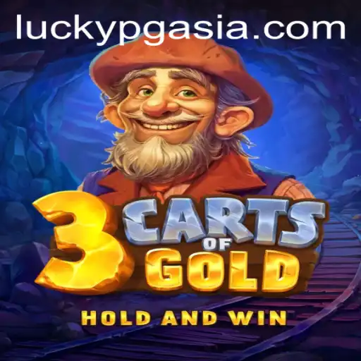 3cartsOfGold: An Exploration of PGasia Casino's Latest Game