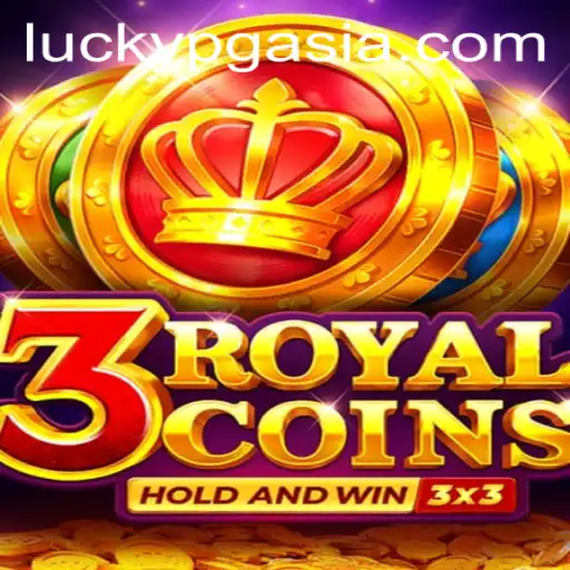 Discover the Thrilling World of 3royalcoins at PGasia Casino