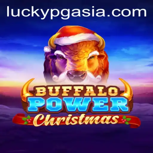 Experience the Festive Magic of BuffaloPowerChristmas at PGasia Casino
