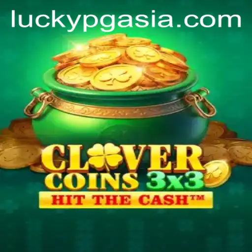 Clovercoin3x3: The Exciting New Game at PGasia Casino