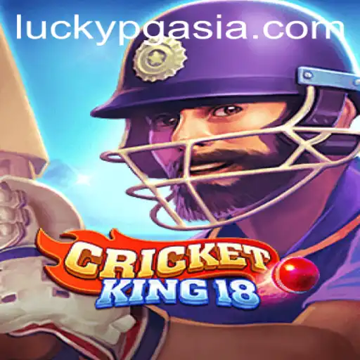 Discover the Thrilling World of CricketKing18 at PGasia Casino
