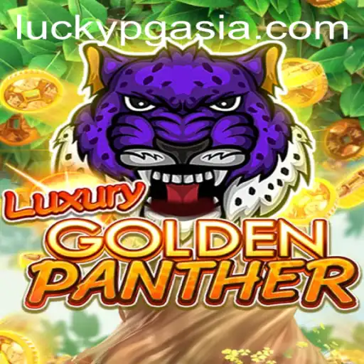 Introducing LUXURYGOLDENPANTHER: A Glimpse into the World of PGasia Casino's Latest Sensation