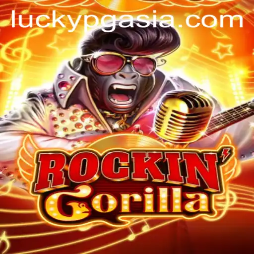 Discovering RockinGorilla: The Thrill at PGasia Casino