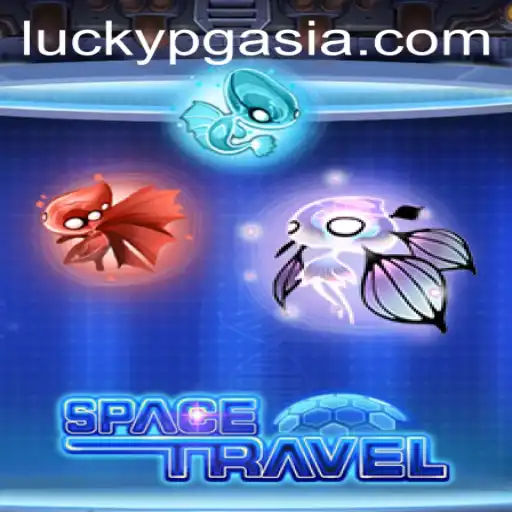 SpaceTravel: A Stellar Journey in PGasia Casino