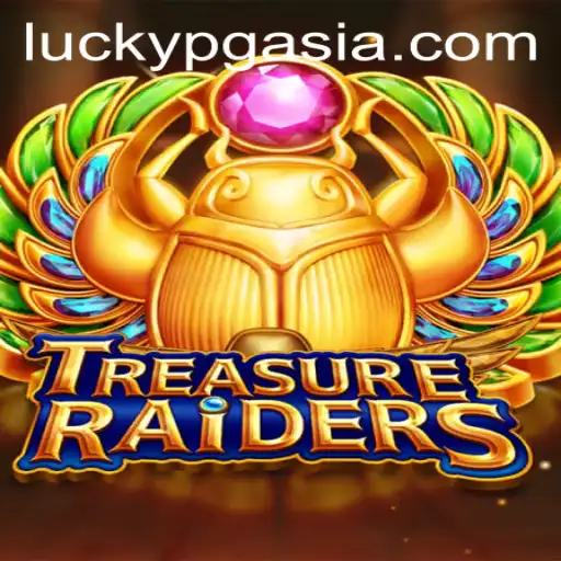 Unveiling TREASURERAIDERS: A Thrilling Adventure at PGasia Casino