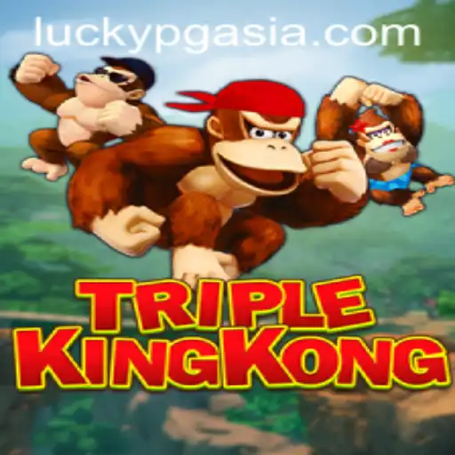 Unveiling TripleKingKong: A Closer Look at PGasia Casino's Exciting New Game